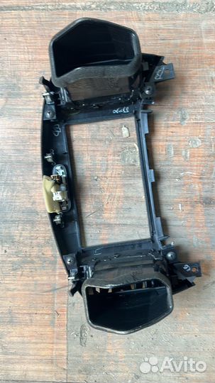 Табло индикации Nissan Juke 2011