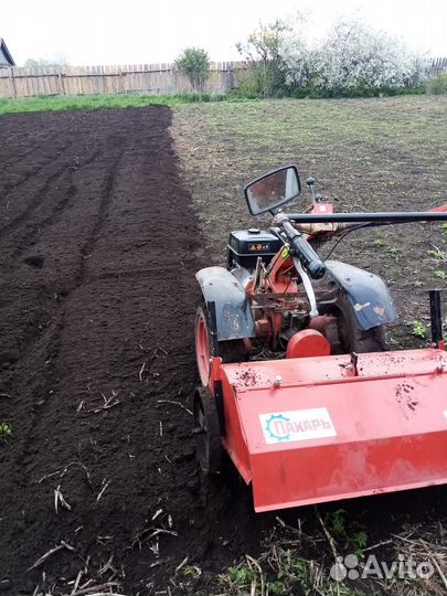 Продается мотоблок Агрос с навесным оборудованием