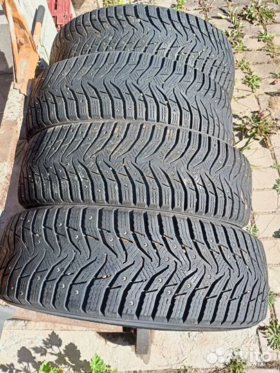 Kumho WinterCraft ice Wi31+ 205/65 R16 99T