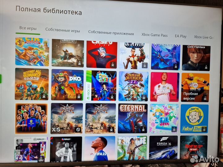 Xbox one S 1tb.Игры отдам с приставкой