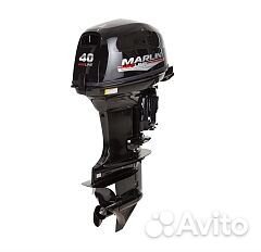 Лодочный мотор marlin proline MP 40(50) awrl