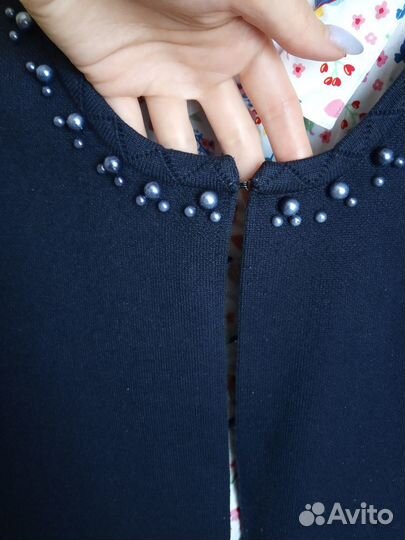 Кардиган для девочки