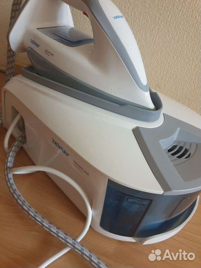 Утюг с паром