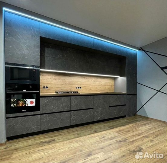 Кухни под ключ с доставкой и сборкой