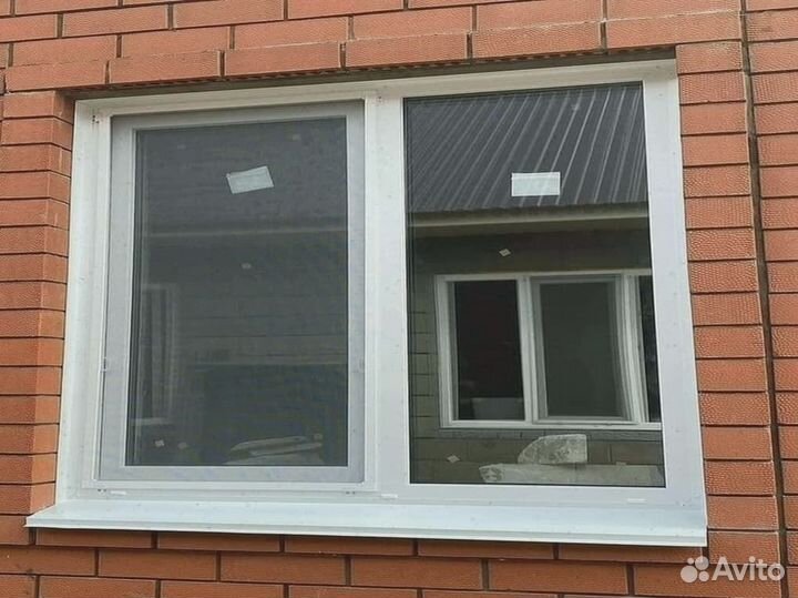Пластиковые окна