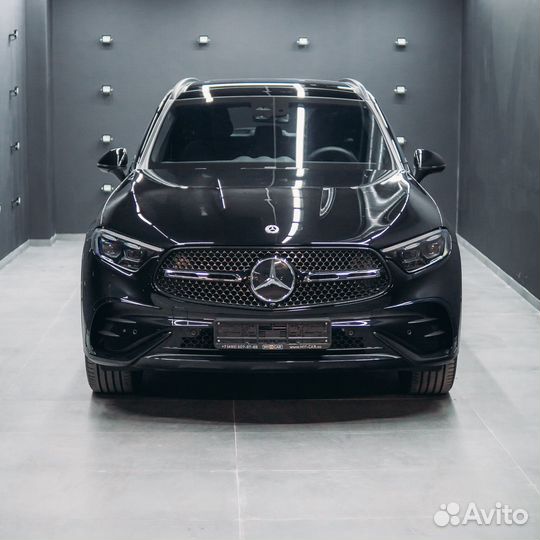Mercedes-Benz GLC-класс 2 AT, 2022, 2 896 км