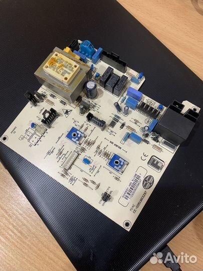 Плата управления на газовый котел Fondital