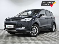 Ford Kuga 1.6 AT, 2013, 116 985 км, с пробегом, цена 1 459 000 руб.