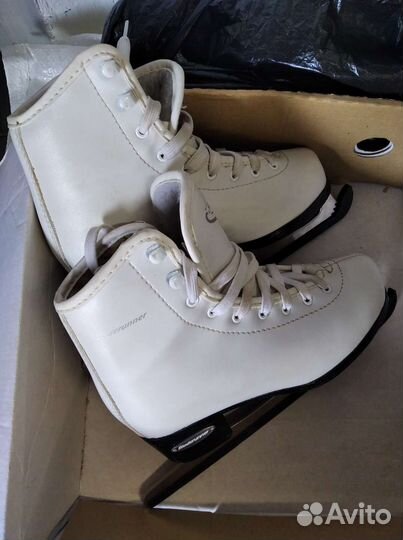 Коньки фигурные