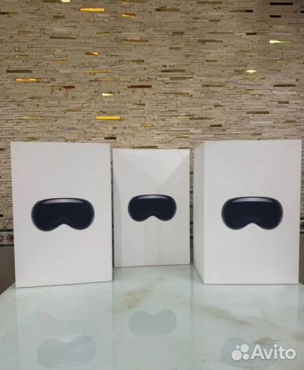 Apple Vision Pro 256/512/1TB