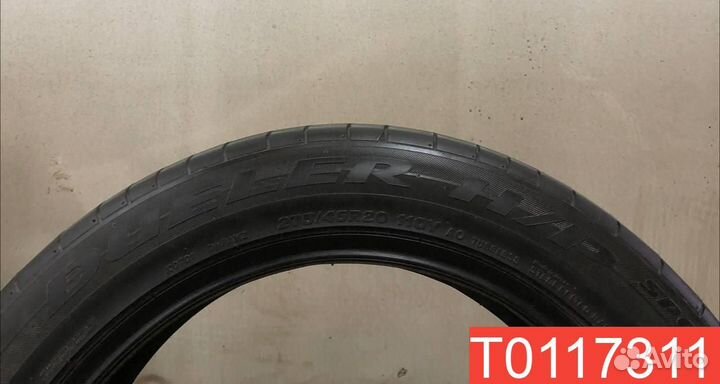 Bridgestone Dueler H/P Sport 275/45 R20 110Y