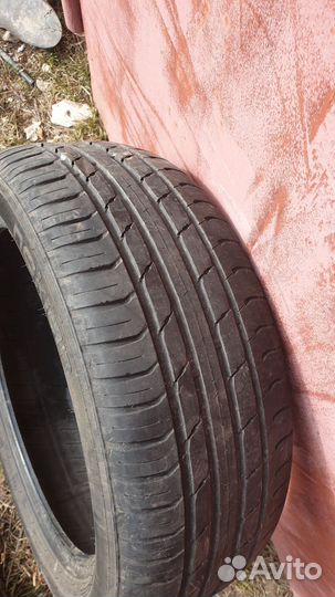 Nokian Tyres Hakka Blue 205/50 R17