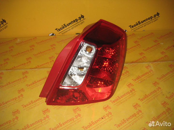 Фонарь задний правый Chevrolet Lacetti седан