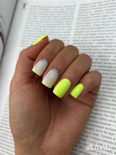 Маникюр педикюр на дому