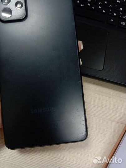 Samsung Galaxy A72, 8/256 ГБ
