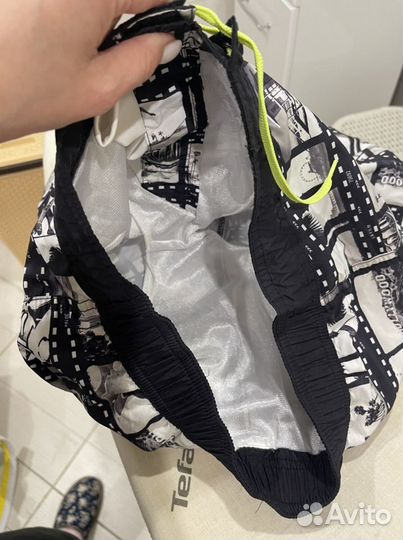 Шорты плавательные панама