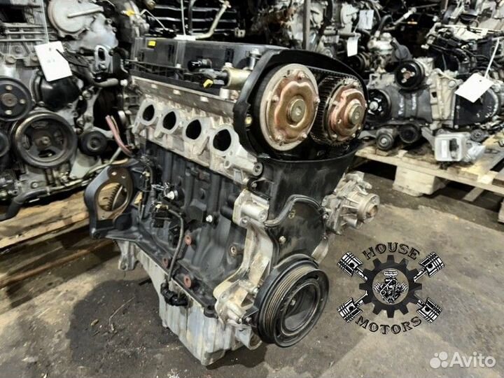 Двигатели Chevrolet Aveo Cruze Lacetti