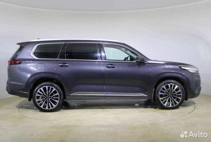 EXEED VX 2.0 AMT, 2022, 40 471 км