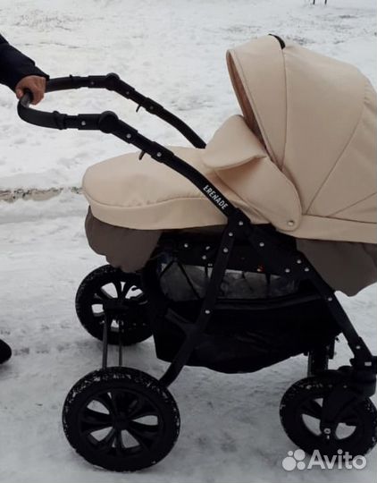 Продаю коляску 2в 1