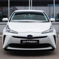 Toyota Prius 1.8 CVT, 2019, 113 100 км, с пробегом, цена 2 019 000 руб.