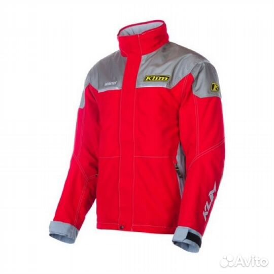 Снегоходная куртка klim klimate