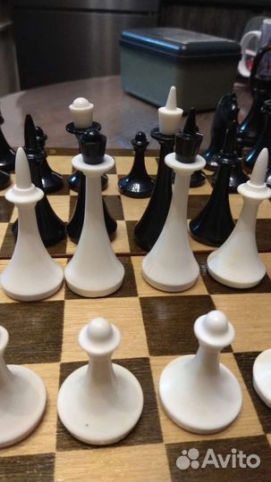 Шахматы СССР