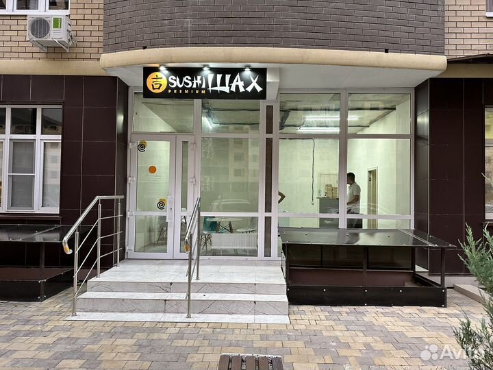 Готовый бизнес Суши, Пицца, Wok под ключ