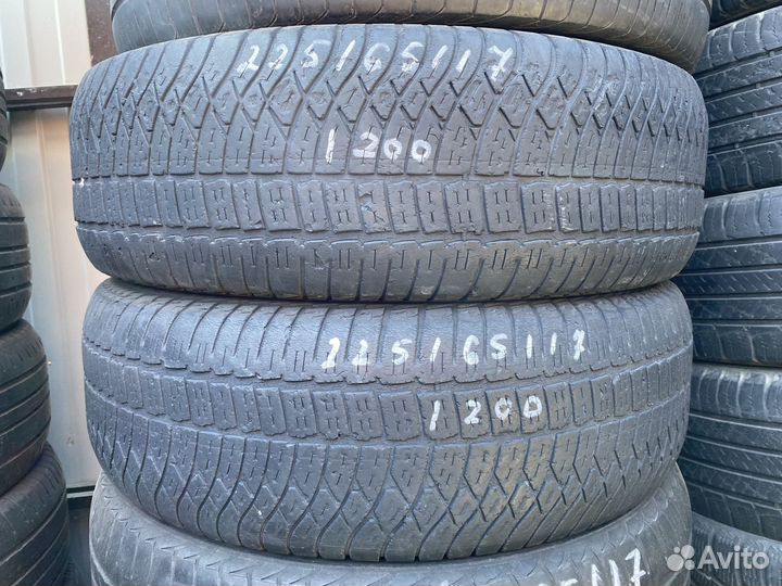 Bfgoodrich Urban Terrain T/A 225/65 R17 102H