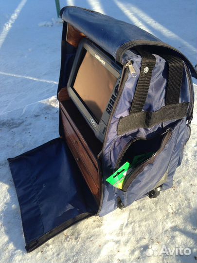 Продам ящик для эхолота