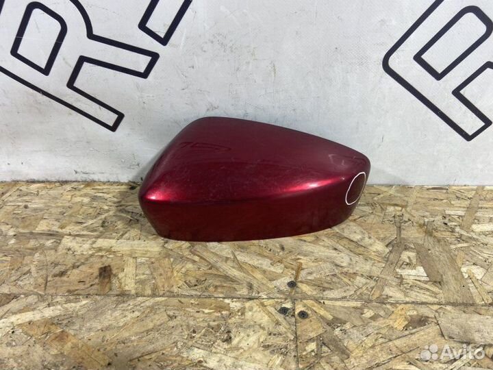 Крышка зеркала передняя левая Mazda 6 GJ Рестайл 2