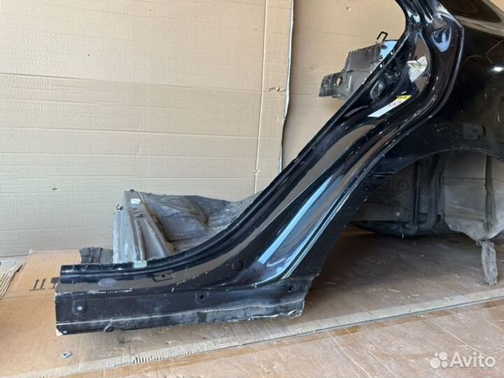 Крыло заднее левое Toyota Camry V50/V55 2011-2018
