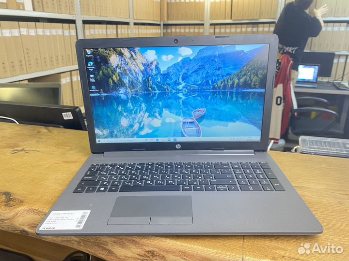 Ноутбук HP 255 G7 Новый на гарантии