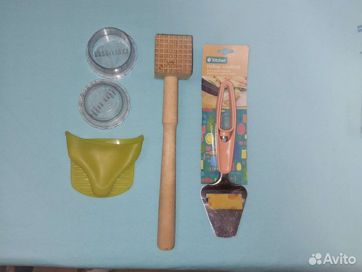 Кухонные мелочи