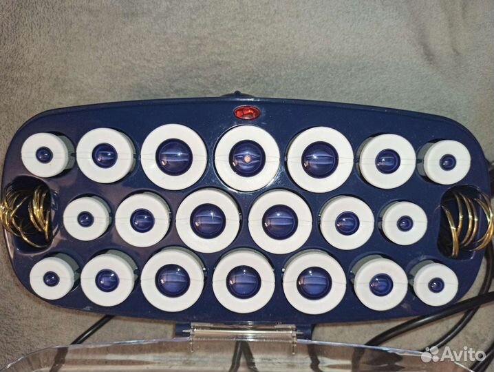 Электрические бигуди BaByliss Rapide