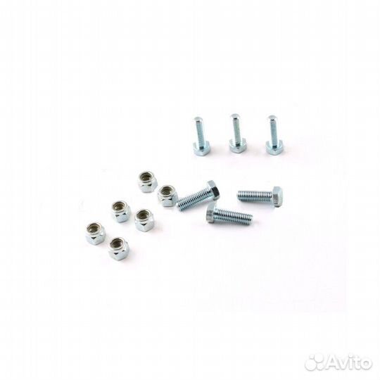 Болты тормозного диска с гайками (6шт) SM-DB05