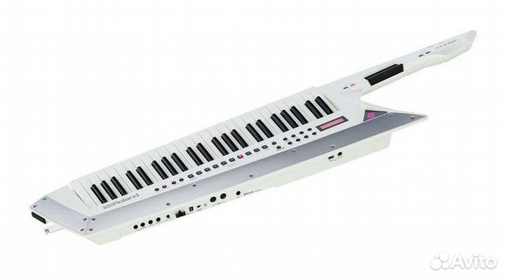 Roland AX-Edge white кейтар новый