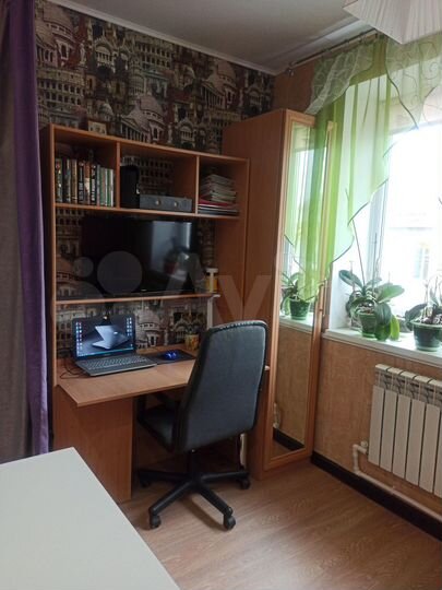 1-к. квартира, 42 м², 3/3 эт.