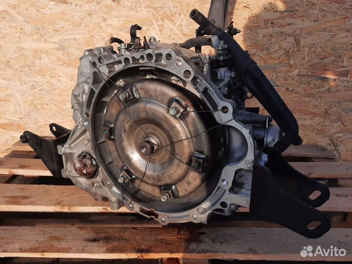 Кпп автоматическая (АКПП) Toyota Corolla