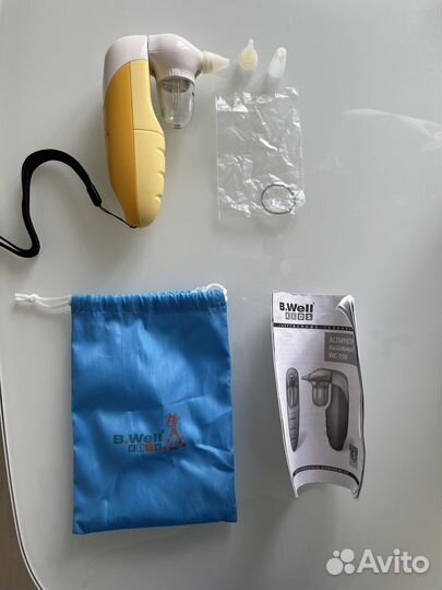 Аспиратор b well