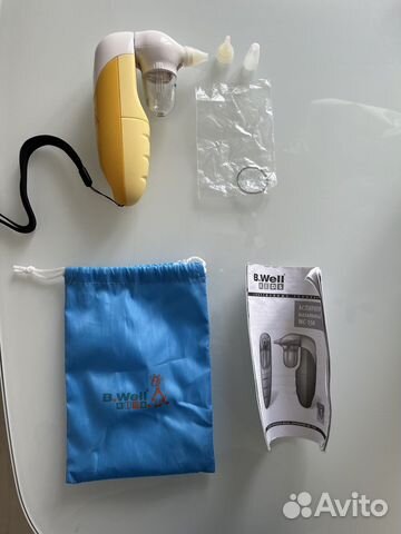 Аспиратор b well