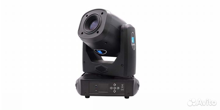 Вращающаяся голова Led Spot 100w, Big Dipper LS100