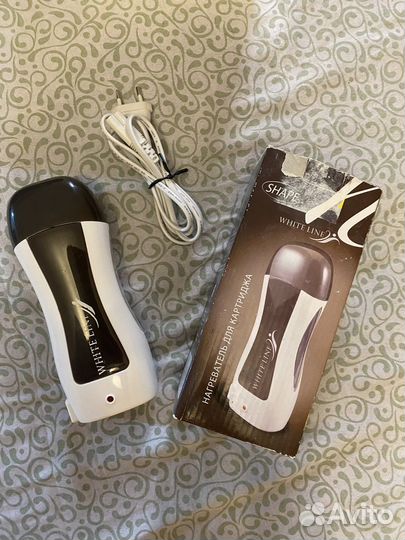 Воскоплав картриджный