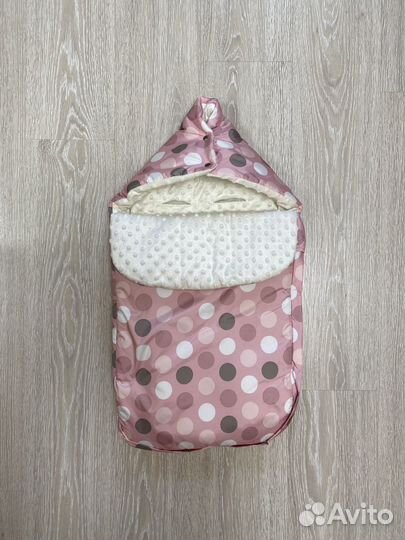 Конверт на выписку для девочки