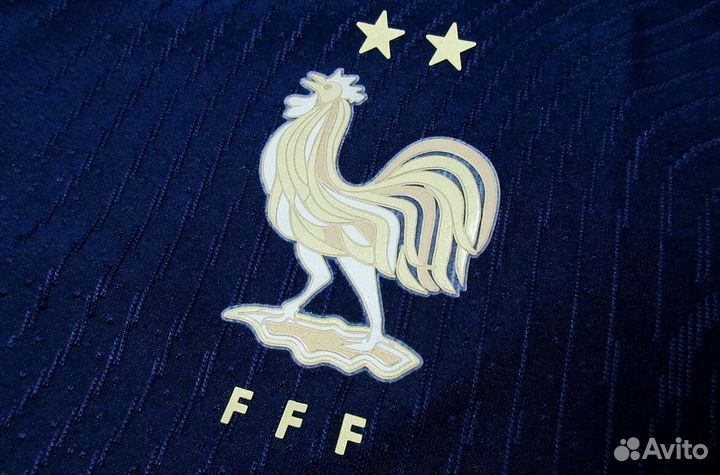 Форма Сборная Франции