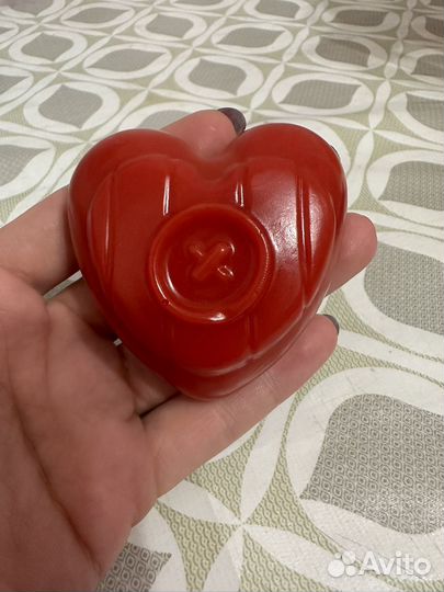 Мыло ручной работы