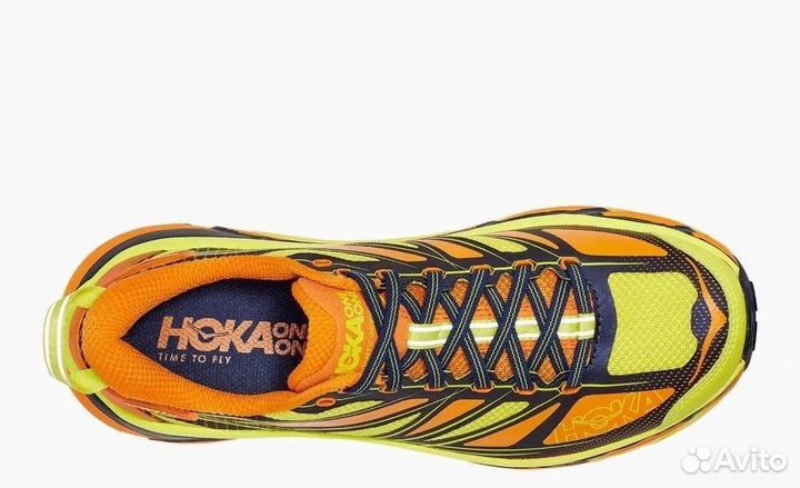 Кроссовки unisex Hoka Mafate speed 2