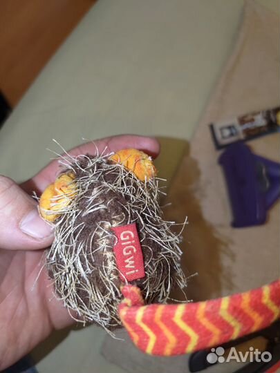 Набор ухода для кошек