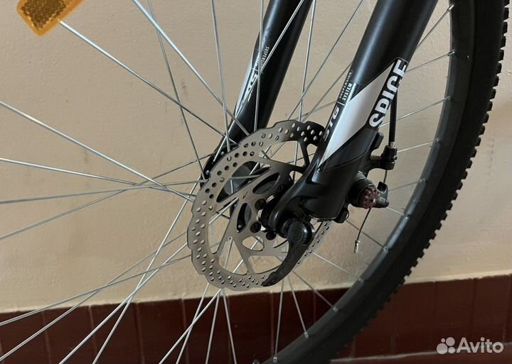 Велосипед Stinger Graphite 27