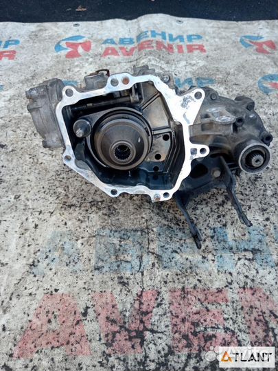 Раздатка daihatsu terios, cami