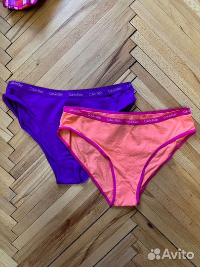 Набор трусов calvin klein